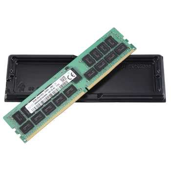 1 Шт 2400 МГц PC4-19200 288PIN 2Rx4 RECC Memory RAM 1.2 В DDR4 RECC RAM Для материнской платы X99