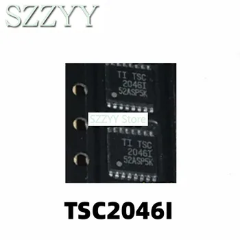 1 шт. микросхема управления сенсорным экраном TSC2046IPWR 2046I TSC2046I TSSOP16