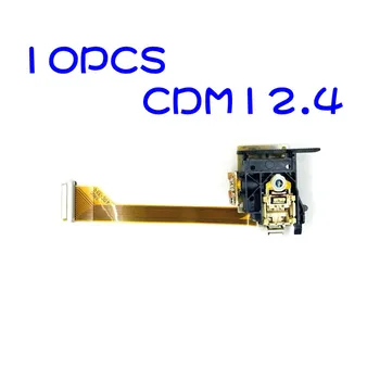 10 шт./лот CDM12.4 CDM12.5 VAM1204 VAM12.4 CDM-12.4 VAM-1204 CDM1204 CDM-1204 Радио CD-плеер Лазерный объектив Оптический Блок звукоснимателей