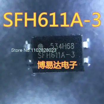 (20 шт./ЛОТ) SFH611-4 SFH611A-4 SFH611A-3 -1 -2 Оригинал, в наличии. Микросхема питания