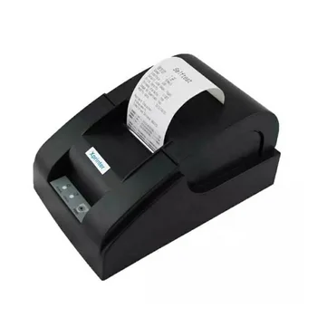 50 *57 мм POS-принтер, термальная квитанция для взвешивания штрих-кода в супермаркете