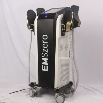 EMSSLIM NEO EMS Professional EMSzero RF Machine 2024 EMS Body Sculpting Machie Сжигание жира HIEMT Потеря веса