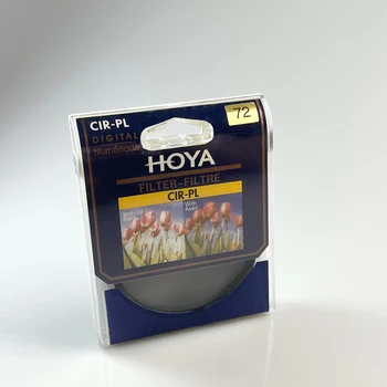 Hoya Filter Cir-Pl Cpl 72 мм Поляризатор Для Nikon Canon Sony Объектив Камеры Pl Filte КРУГОВОЙ Защитный Для SLR