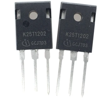 IKW25N120T2 TO247 K25T1202 IGBT 1200 В 50 А