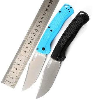 JULI 15535 Карманный Складной Нож CPM-154 Лезвие Из Нейлонового Волокна Ручка Открытый Кемпинг Кухня Выживания Карманный Складной EDC Нож
