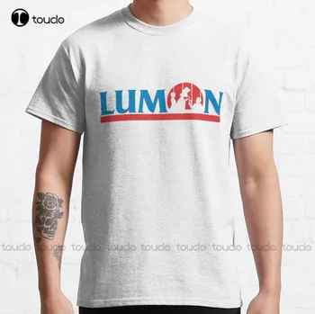 Lumon Lumon, Lumon Industries Классическая футболка Мода Креативный Досуг Забавные Футболки Модная Футболка Лето Xs-5Xl Tee