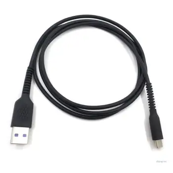 USB-кабель для зарядки M5TD Type C, шнур питания для динамика длиной 1,2 м 47,24 дюйма