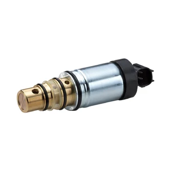 Автомобильный кондиционер Электромагнитный клапан компрессора переменного тока Электронный регулирующий клапан для Sorento