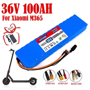 Аккумулятор 10S3P 36V ebike battery pack 18650 литий-ионный аккумулятор 500 Вт высокой мощности и большой емкости 42vmotorcycle scooter XT60 plug