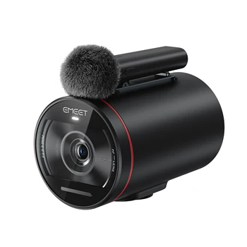 Беспроводная потоковая камера 1080P Веб-камера с датчиком Sony EMEET Streamcam One Multi-camera с микрофонами для Youtube / Twitch /Facebook