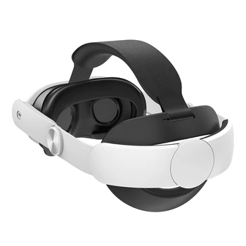 Головной ремень виртуальной реальности Для Обновления головного ремня Meta Quest 3 Элитный ремешок Альтернативный Головной Ремень Для Oculus Quest 3 VR Запасные Части