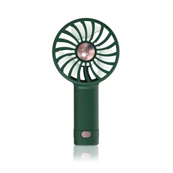 Горячий ручной мини-вентилятор, прохладный ароматерапевтический маленький вентилятор, встроенный ароматерапевтический USB-зарядка, бесшумный маленький вентилятор, мощность ветра, маленький вентилятор