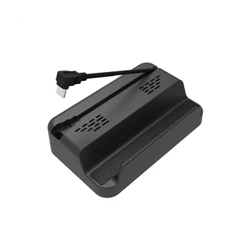 Зарядная Подставка USB Type-C Мощностью 45 Вт, База Для Быстрой Зарядки Steam Deck PD, Мини-Консольная Док-Станция, Держатель для Зарядки Steam Deck