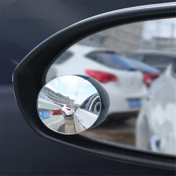Зеркала Заднего Хода Без Оправы для BMW F25 X5 E53 E70 X Серии E84 X1 X3 E83