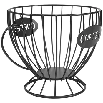 Корзина для хранения кофейных капсул, кофейная чашка, кофейный стручок, держатель кофейных стручков
