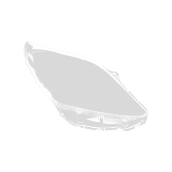 Корпус правой фары автомобиля Абажур Прозрачная крышка объектива Крышка фары для Alphard 2008 2009 2010 2011 2012