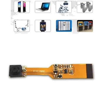 Модуль веб-камеры мини-размера 5 МП для Raspberry/V1.3 с поддержкой 1080p30 720p60