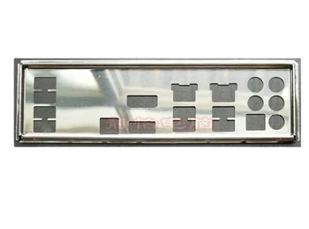 Оригинальная Защитная Оболочка Ввода-Вывода IO Shield Для Задней Панели Материнской Платы Компьютера ASUS SABERTOOTH Z97 MARK S