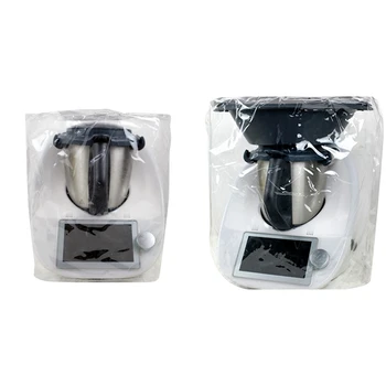 Прозрачный пылезащитный чехол от маслянистого дыма, трехмерный защитный чехол для робота-кухни Thermomix TM5 /TM6
