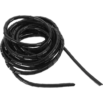 Рукав для управления кабелем Спиральный кабельный шнур Рукав для управления проводами