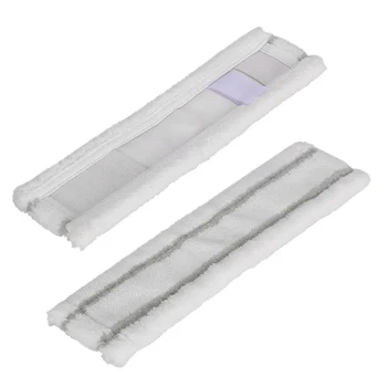 Салфетки для швабры из микрофибры для пылесоса WV1 WV50 WV75 Аксессуары для уборки оконных стекол Тряпки для уборки пыли