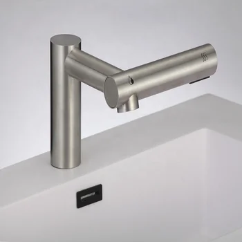 Сенсорная Автоматическая Сушилка Для рук Smart Faucet 2 в 1