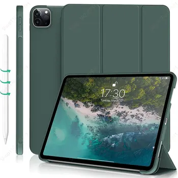 Смарт-чехол для iPad Pro11 Case 2022 2021 2020 iPad 10th Air5 4 ipad pro11 2018 M1 M2 Gen Магнитный чехол для iPad 9 8 7-го поколения 10.2