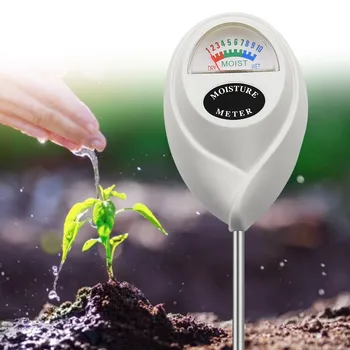 Увлажнитель почвы Домашний Садовый Измерительный инструмент Измеритель влажности почвы Гигрометр Зонд для проверки полива