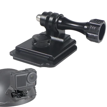 Универсальный адаптер для крепления быстроразъемной пластины из алюминиевого сплава для экшн-камер Gopro Hero SJcam DJI OSMO
