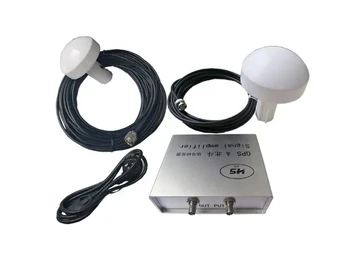 усилитель сигнала мобильного телефона beidou + GPS-антенны beidou для дома