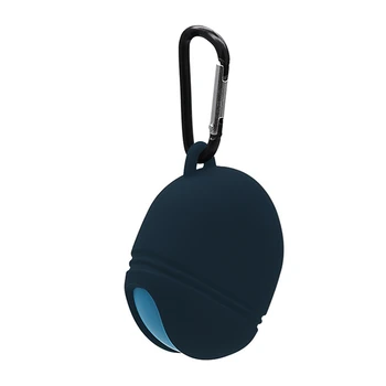 Чехол для наушников One Plus Buds TWS True Wireless Headset Case, водонепроницаемый чехол для наушников, силиконовая защитная оболочка против царапин