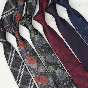 шелковый свадебный галстук в полоску длиной 7 см, дизайнерская ткань в полоску в стиле ретро с 1200 иглами, подходящая для рабочих встреч, вечеринок, дропшиппинга