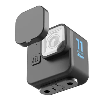 1 шт. для мини-объектива Gopro 11, защитная крышка от падения, аксессуары для экшн-камеры GoPro hero11 Black Mini
