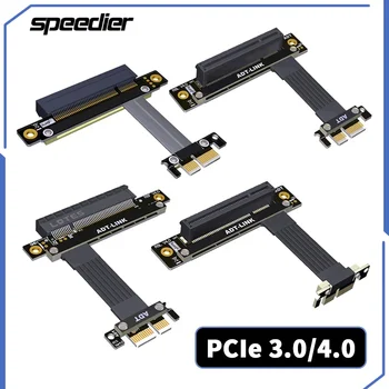 ADT PCIe 4.0 x1-x8 Соединительный кабель Типа 