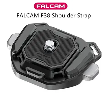 FALCAMF38 V2 Зажим Для Плечевого Ремня Универсальная Зеркальная Камера Gimbal Arca Swiss Быстроразъемная Пластина Зажим Аксессуары Для Фотосъемки