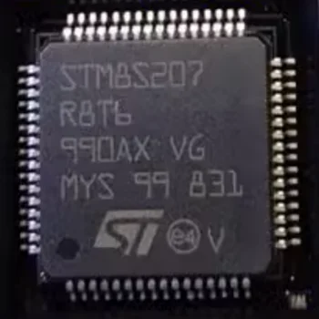 STM8S207R8T6 Оригинальные Оригинальные товары на складе LQFP64
