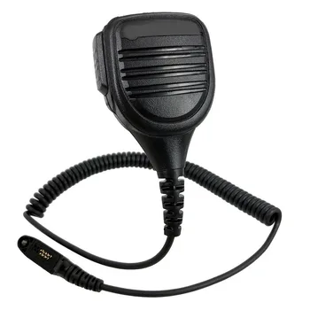 Динамик Микрофон Микрофон для Motorola Walkie Talkie Gp328 Plus Gp338 Plus Gp338xls