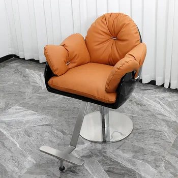 Мебель для салона, кресло для парикмахерской, специальный стул для стрижки высокого класса, парикмахерское кресло в Перми