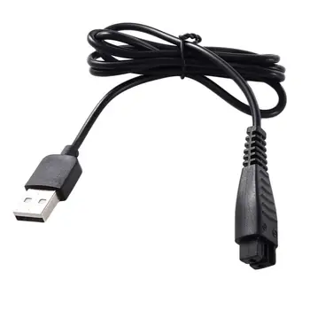 серия 4.8V 5V 1.25A USB-Кабель Для зарядки USB-Штекер Для Зарядки Кабель Электрический Адаптер Бритвы Зарядное Устройство Провод Бритва Шнур Питания