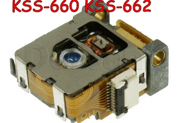 Совершенно Новый CD-лазер KSS-660 KSS-662 для Лазерных линз Lasereinheit Оптические Звукосниматели Bloc Optique Car 6 CD-чейнджер CD-радио