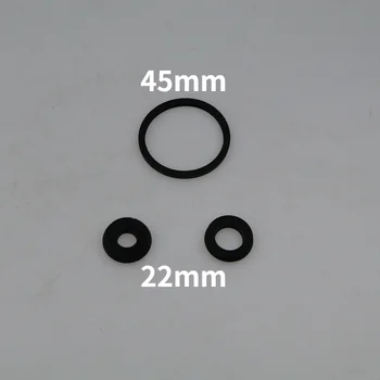 Цилиндропоршневой насос STARPAD для прямоугольного кольца Пылезащитные кольца на уплотнителе мотоцикла 22 + 45 мм + Пылезащитное уплотнение 22 мм